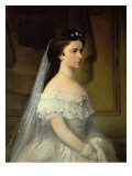 Buy Elizabeth of Bavaria at AllPosters.com