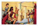 Buy The Battle That Saved Greece at AllPosters.com