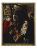 Buy The Adoration of the Shepherds at AllPosters.com