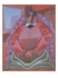Buy Lady in a Chair, 1925 at AllPosters.com