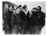 Buy A Lancaster Bomber Crew at AllPosters.com