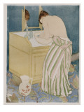 Woman Bathing, 1890-91