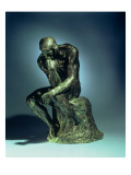 The Thinker, C.1881