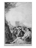 Buy St. Vincent Ferrer, 1750-80 at AllPosters.com