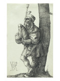 The Bagpiper, 1514