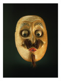 Buy Comical Mask, Noh Theatre at AllPosters.com