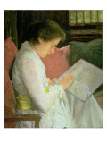 The Lace Maker, 1915