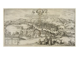 Buy View of Bilbao, 1576 at AllPosters.com