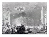 Buy Riot in Broad Street, June 1780 at AllPosters.com