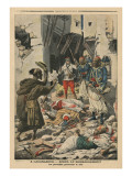 Casablanca after the Bombing