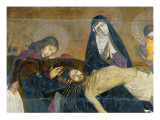 The Avignon Pieta, 1450-60