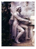 Monument to Frederic Chopin