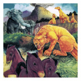 Beasts from Long Ago
