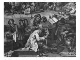 Buy An Election Entertainment, 1755 at AllPosters.com