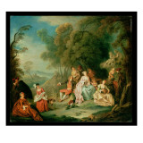 Buy A Fete Champetre at AllPosters.com