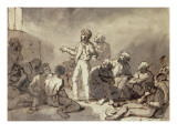 Prisoners in a Cell
