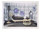Buy Chambre De Jeune Fille, 1925 at AllPosters.com