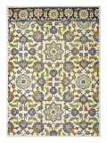 Buy Wall Tiles of Qasr Rodouan at AllPosters.com