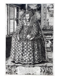 Portrait of Queen Elizabeth I