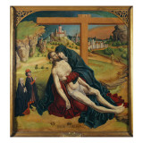 Buy Pieta with Two Donors at AllPosters.com