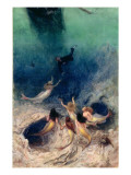 Buy A Sailor's Delight, 1891 at AllPosters.com