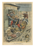 Floods, Rescuing a Paralytic