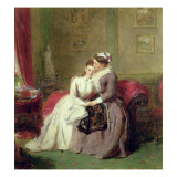 Buy Hope and Fear, 1869 at AllPosters.com