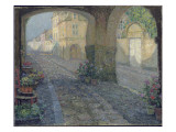 Buy The Old Shop Doorway, 1923 at AllPosters.com