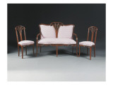 Buy Mahogany Salon Suite, C.1900 at AllPosters.com