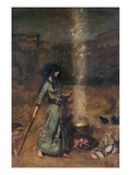 The Magic Circle, 1886