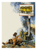 Buy The Death of William Huskisson at AllPosters.com