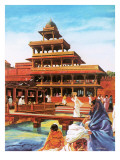 The City of Fatehpur-Sikri