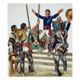 Agustin De Iturbide