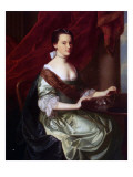 Buy Mrs Theodore Atkinson Jr. at AllPosters.com