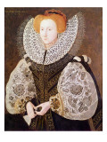Unknown Girl, Aged 20, 1587