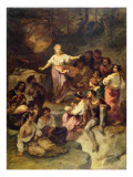 Gypsy Encampment, 1848