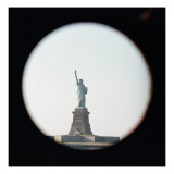 Statue of Liberty, 1886