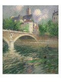 The Church of St. Gervais, 1920