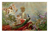 The Toilet of Venus