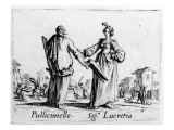 Buy Balli De Sfessania, C.1622 at AllPosters.com