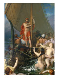 Buy Ulysses and the Sirens at AllPosters.com