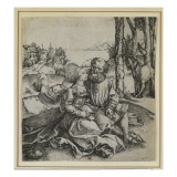 The Ill Assorted Couple, C.1495