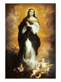 Buy The Immaculate Conception at AllPosters.com