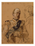 Prince Otto Von Bismarck, 1865