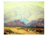 The Majestic Desert