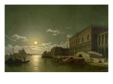 Venice by Moonlight