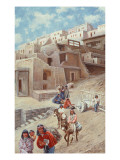 Pueblo Village, 1900