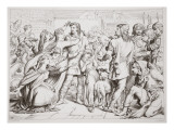 Buy How Hereward Slew the Bear at AllPosters.com