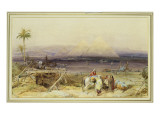 Buy On the Nile, Egypt, 1846 at AllPosters.com