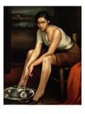 The Alluring Young Girl
